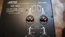 Пасивен Субуфер Jamo, Subwoofer Jamo SW 140