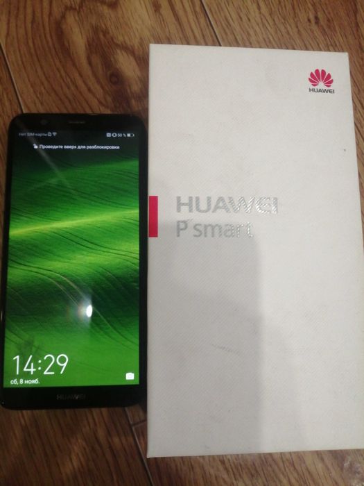 Продам хуавей пи смарт