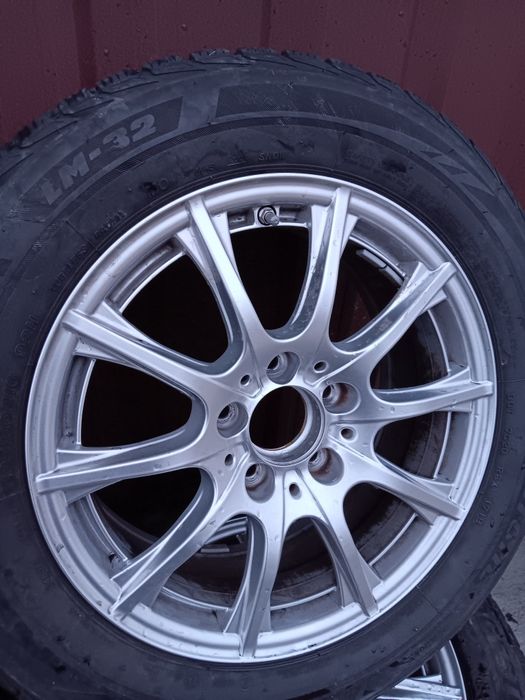 Jante +cauciucuri iarnă