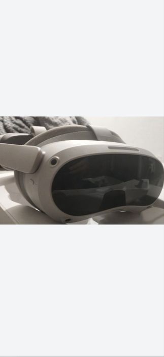 Ochelari VR Gaming PICO 4, 256 GB, alb