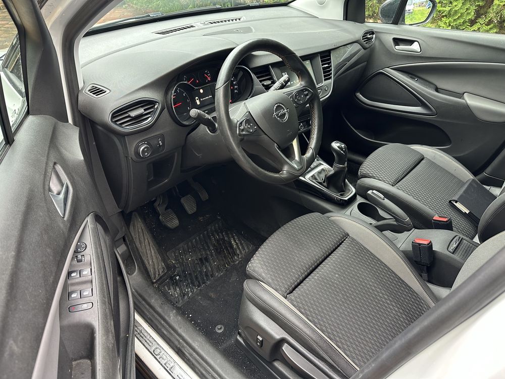 Opel Crossland X 1.2 ECOTEC 110cp An 2017