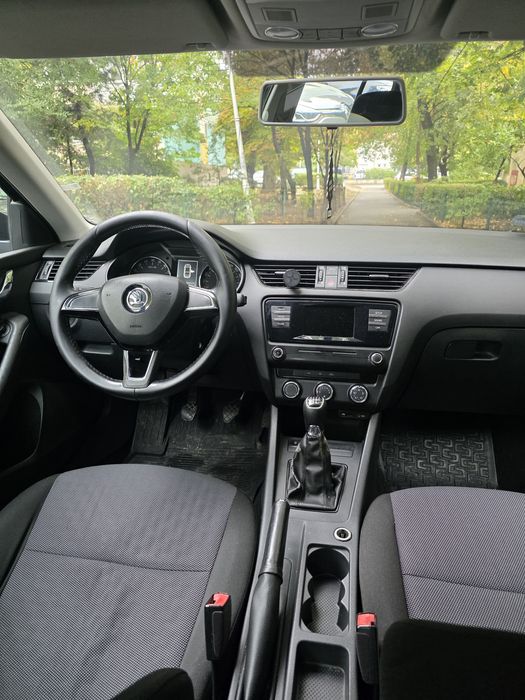 Skoda Octavia  2015