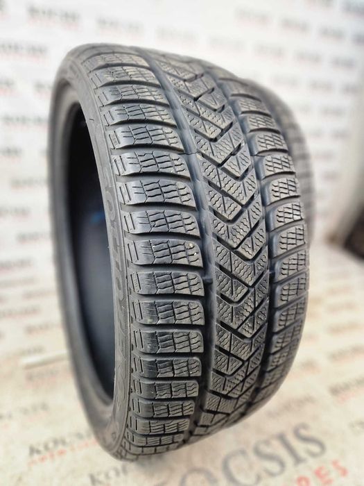 Anvelope iarna m+s - 235 35 19 PIRELLI