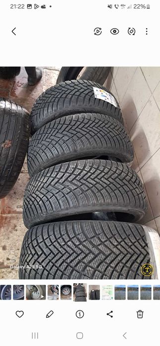 Cauciucuri noi Hankook