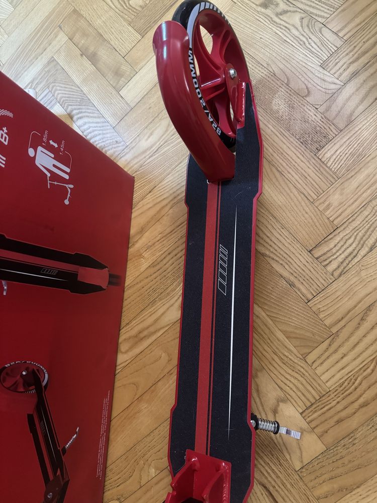 Сгъваем скутер/ тротинетка Ferrari