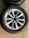 Джанти BMW с гуми CONTINENTAL 17”