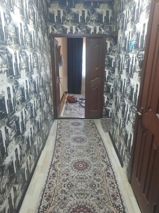 Продажа 2 комнатная квартиру Сергели 4 | 2 этаж | 58 м² | Балкон 2х6 |