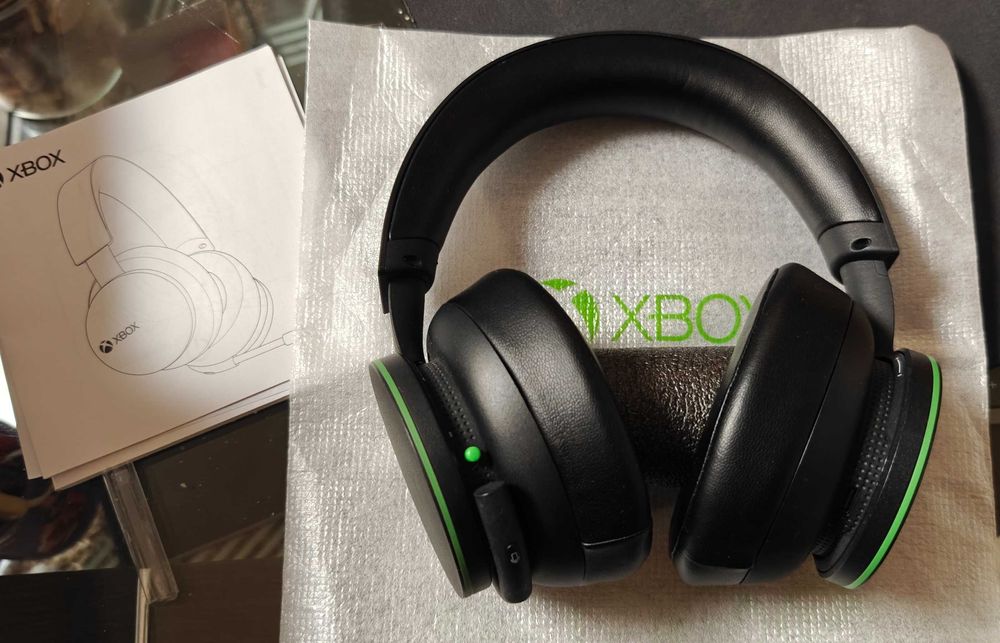 Слушалки xbox wireless