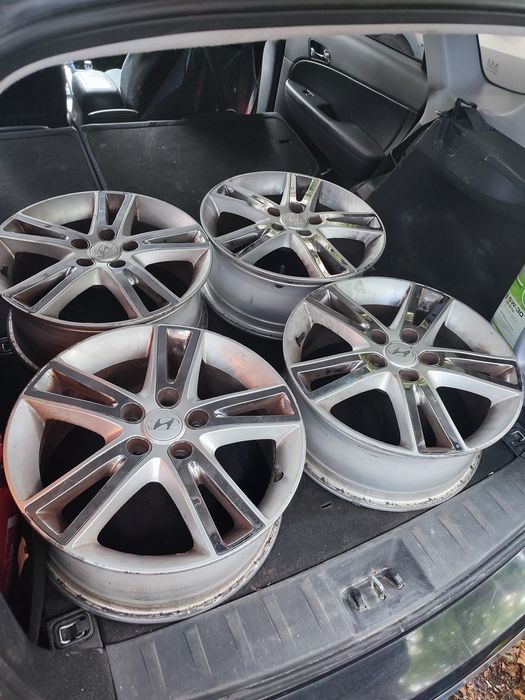 Джанти Hyundai 15"