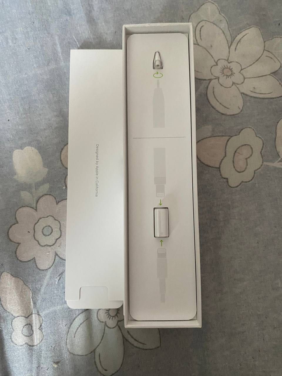 Apple pencil 1 generation, стилус