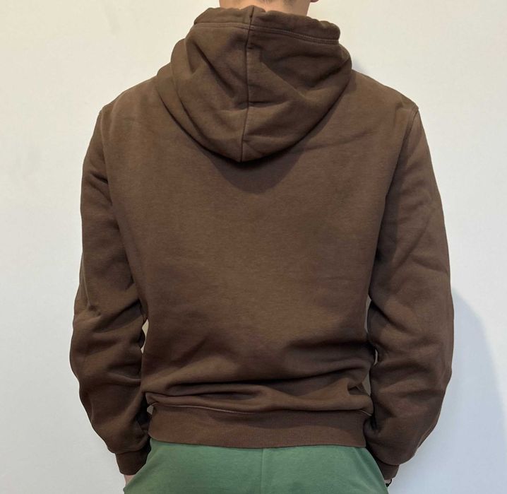 Мъжки суичър H&M – S, кафяв, отлично състояние