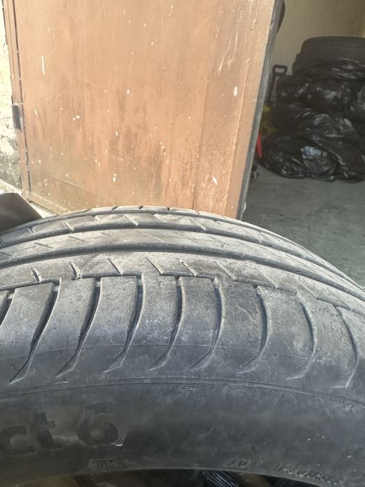 Летни гуми Continental Premium Contact 6 215/55/18H