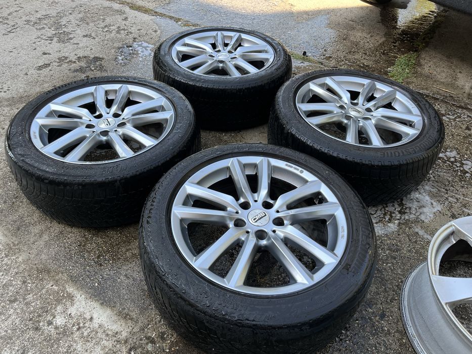 Джанти 5х112 различни модели 5x112 VAG