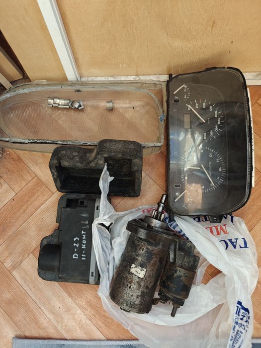 Запчасти на Golf 3