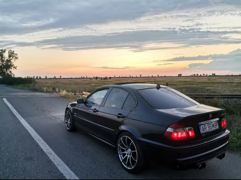 Vand bmw e46 320d em3