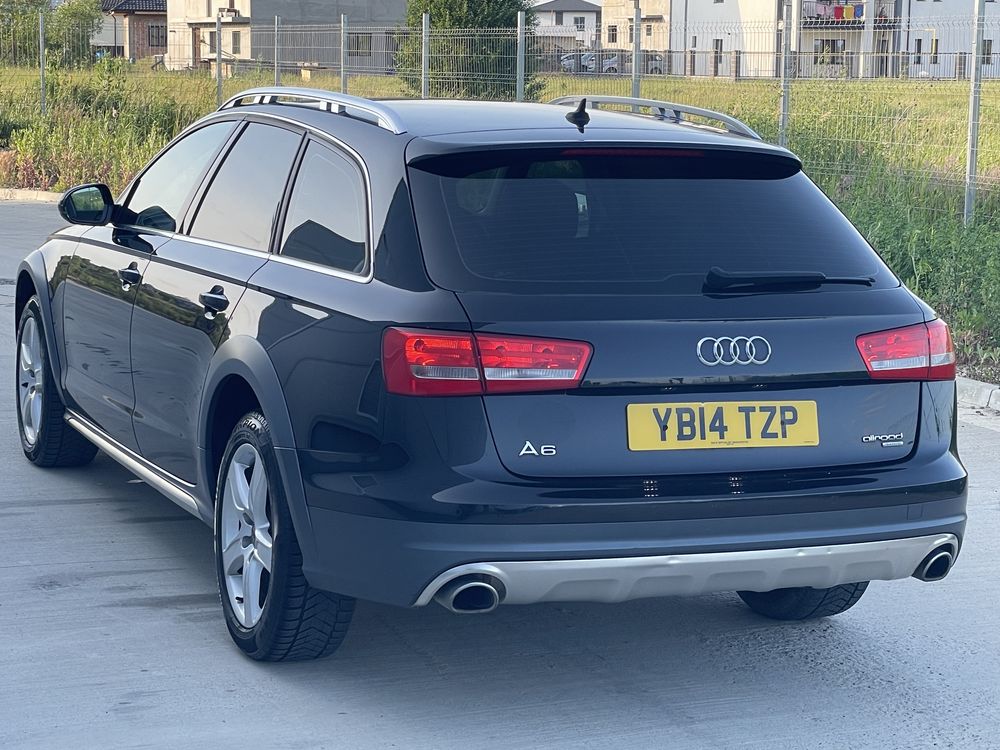 Audi A6 Allroad 3.0 Bi-tdi 313cp 2014
