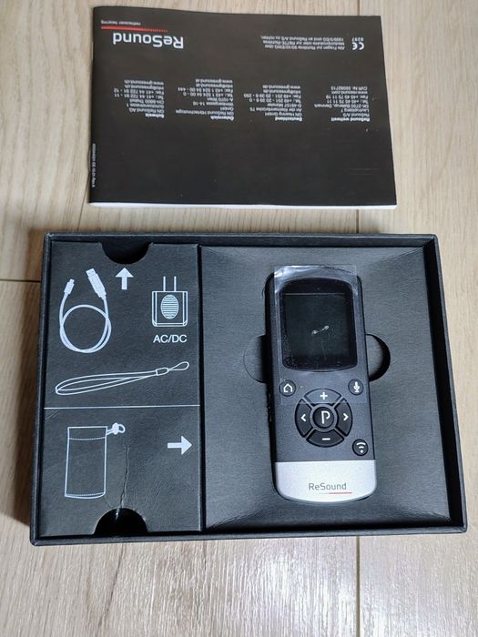 Telecomanda aparat auditiv ReSound RC2