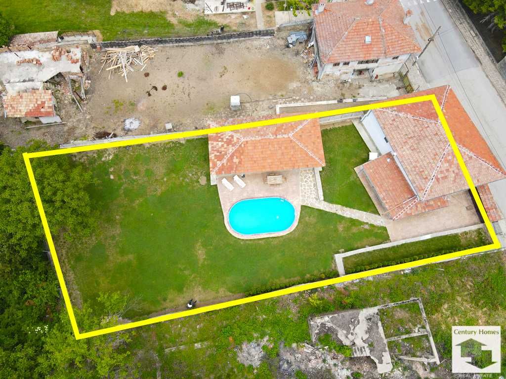 Продава се Къща в с. Керека, Област Габрово - 167 кв.м за 1138 €/кв.м - Снимка #21