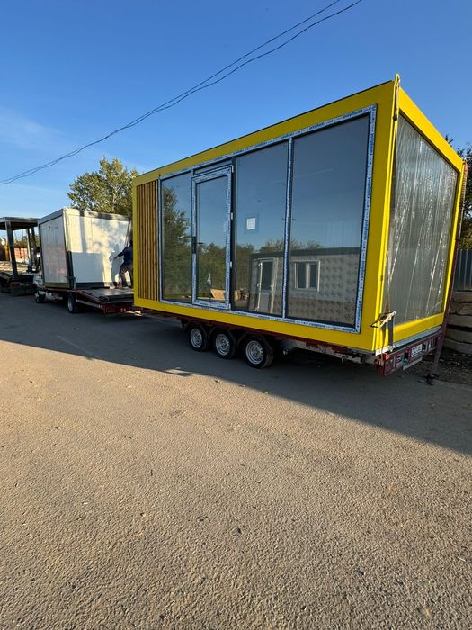 Vând containere modulare la preț de producător