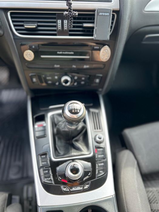 Vand audi A4 b8.5 Quattro