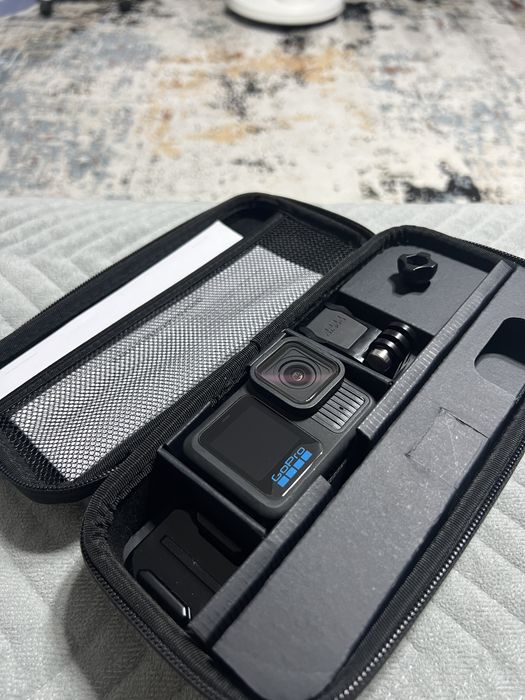 Go pro hero 13 black