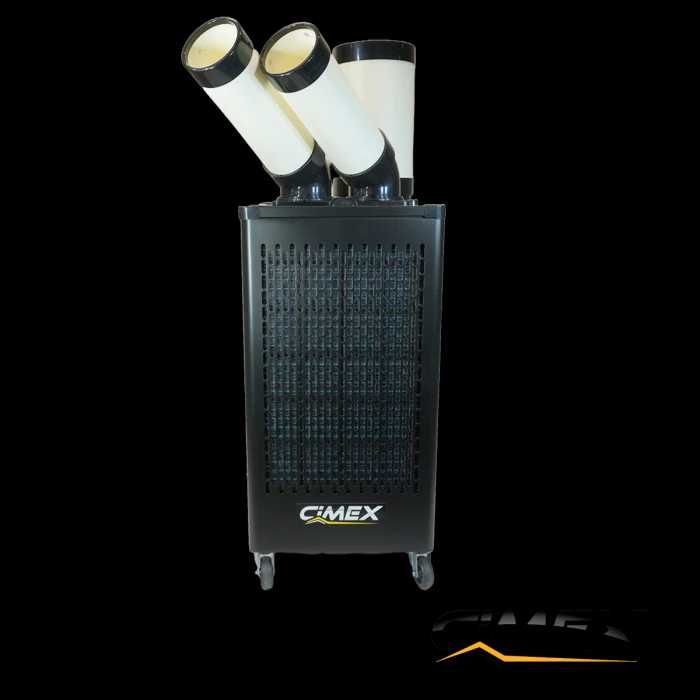 Мобилен климатик 3.5 kW CIMEX, IAC35RS