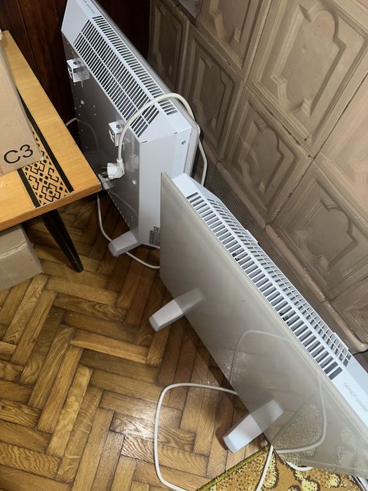 Calorifer electric klarstein alb