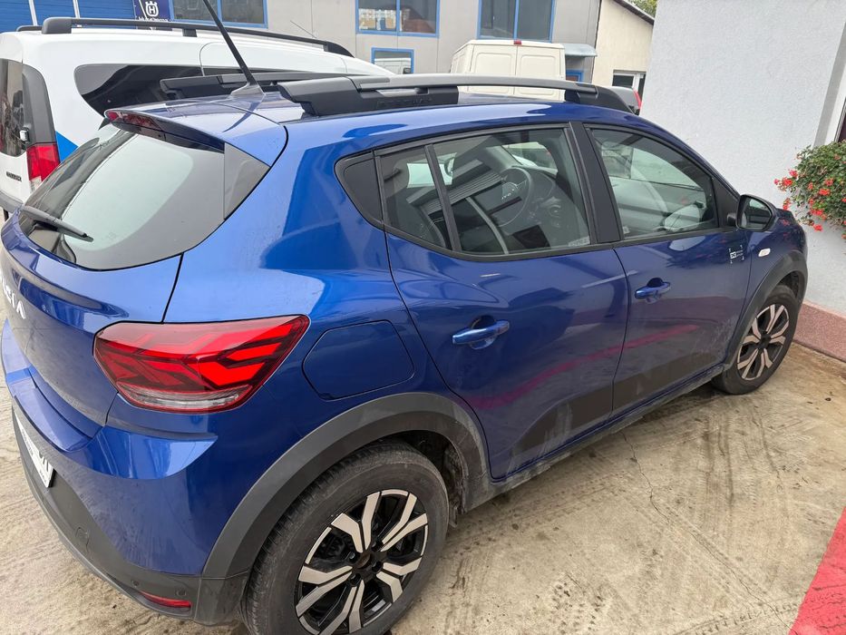 Dacia Sandero Stepway Primul proprietar,stare perfecta