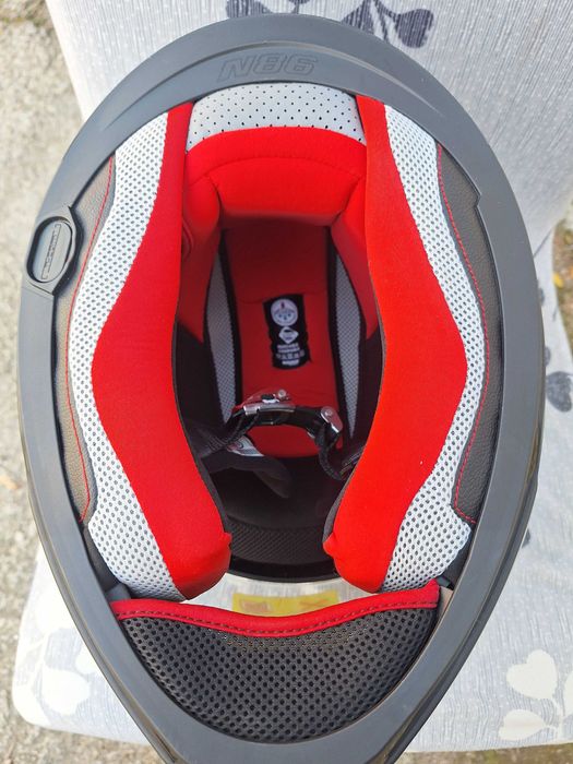 Каска Nolan N86 xs