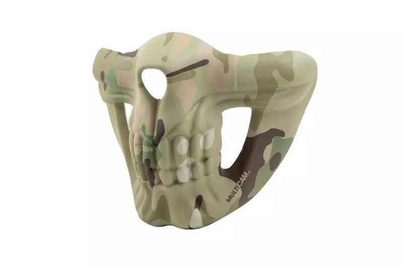 Masca Protectie Airsoft SKULL MASK Culoare Multicamo Ultimate Tactical