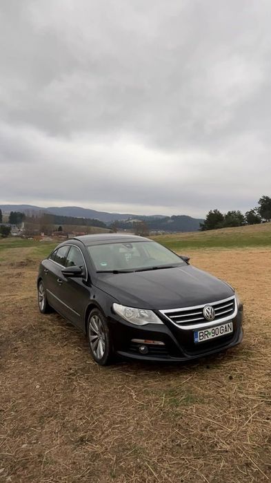 Vând Vw passat cc