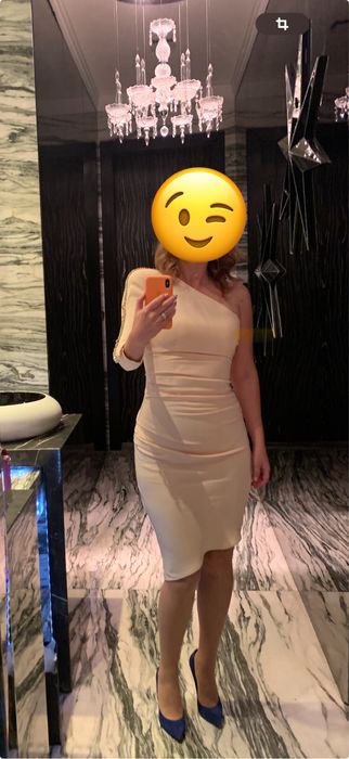 Оригинална рокля Elisabetta Franchi