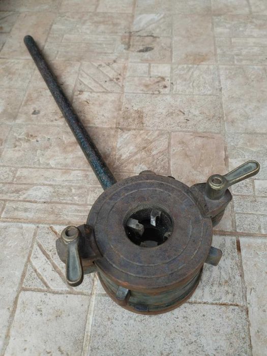 Винторезка от старите