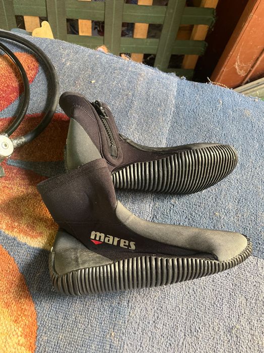 Costum scafandru complet