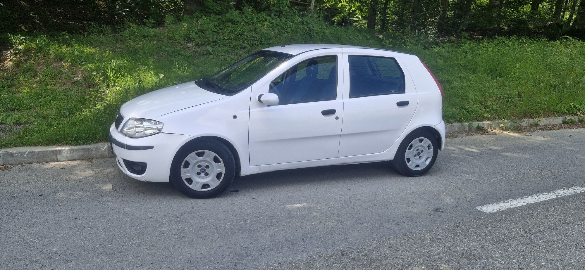 Fiat punto 1.3 diesel an 2006