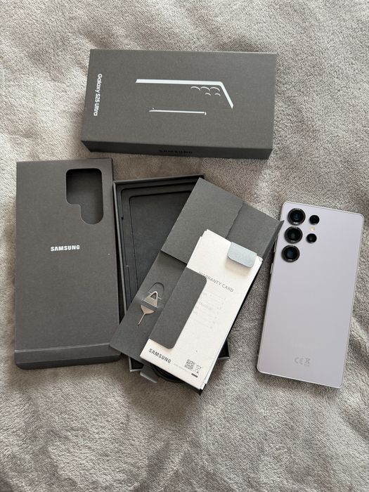 Samsung Galaxy S25 Ultra 512 GB Silver Blue