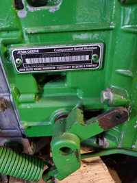 Cutie de viteze tractor John Deere 5820