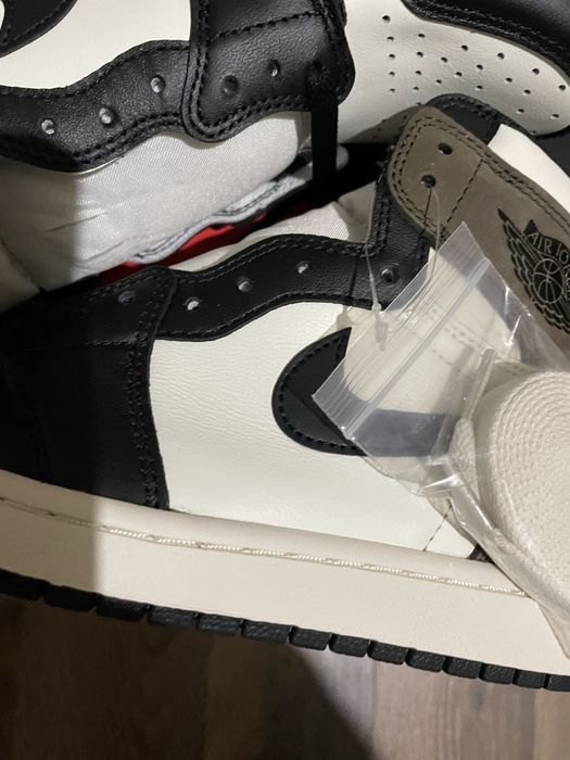 Nike air Jordan 1 high Dark Mocha