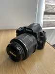 Vand Nikon D3000