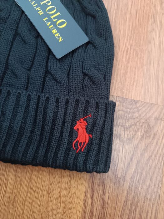 Шапка Polo Ralph Lauren