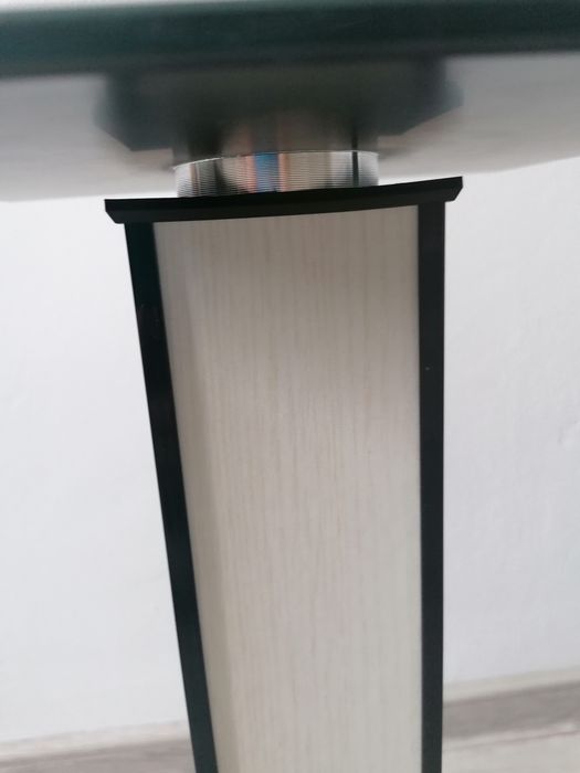 Stative Boxe sticla cu inserție de aluminiu