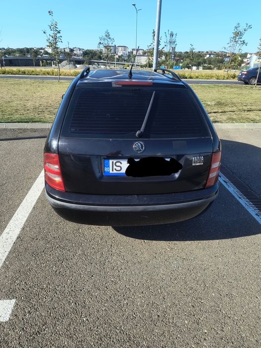 Vând Skoda Fabia 1 1.4 16V