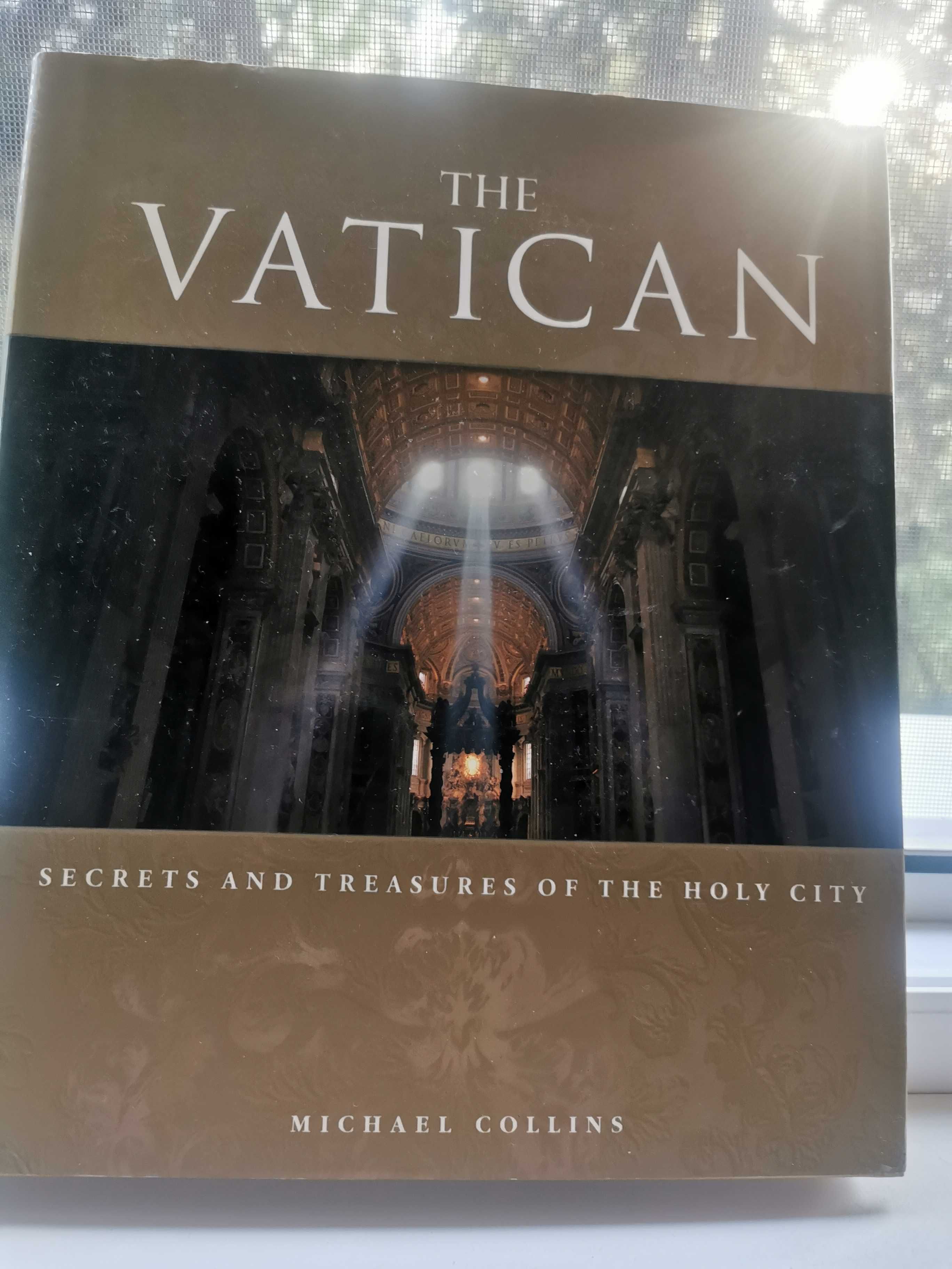 The Vatican - Secrets and Treasures of the Holy City - Michael Colins