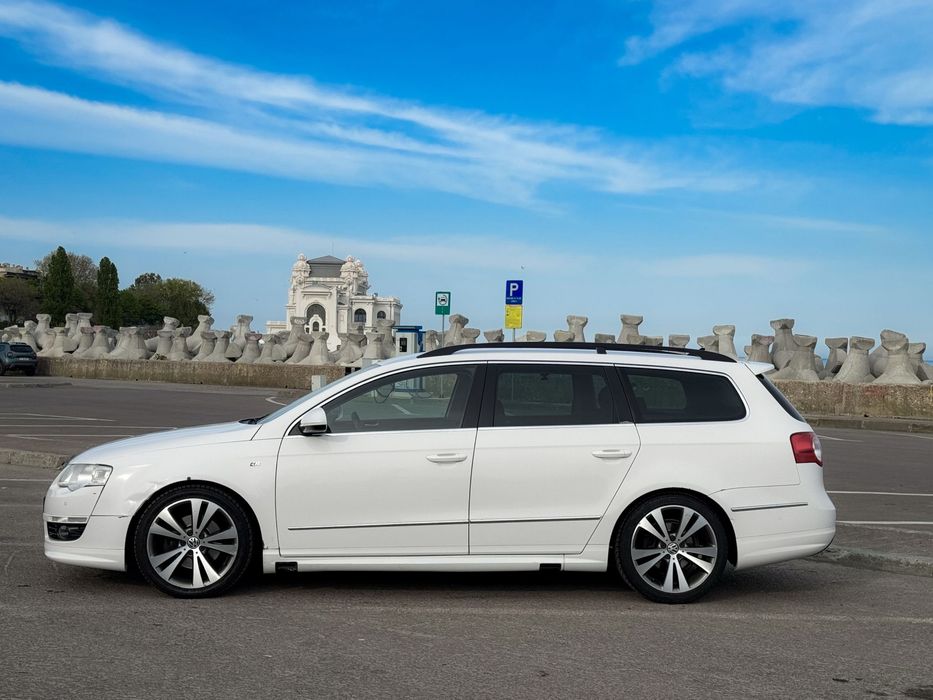 Passat B6 R line Facelift DSG / 2.0 TDI 170HP CBBB EURO 5