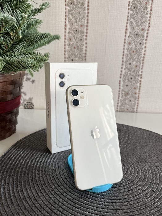 Iphone 11 (128 gb) в идеальном состоянии