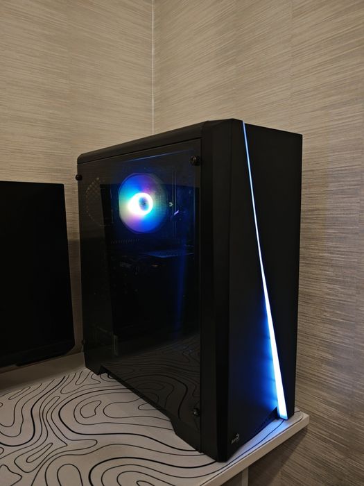 Игровой компьютер с i5 12400f