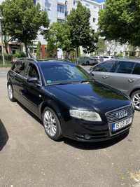 Audi A4 B7 2.0 TDI 170 CP