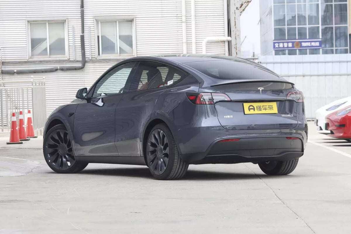 Tesla Model 3, Model Y Model S 2025 рестайлинг электромобиль под заказ
