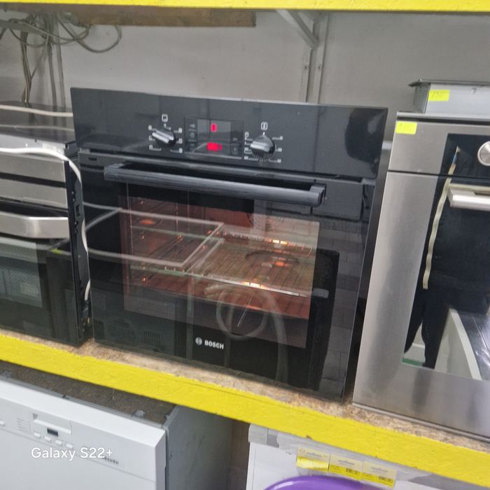 Фурна за вграждане BOSCH