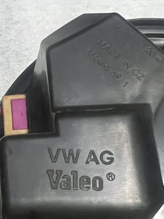 Ventilator Habitaclu / Ventilator Aeroterma Audi A3 (8P) cod F983228M